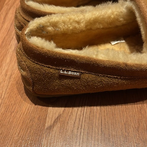 LLBean Men's Slippers - Picture 3 of 6